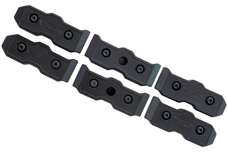 ENVY™ Pro Brass Side Weights - 6 Piece Kit