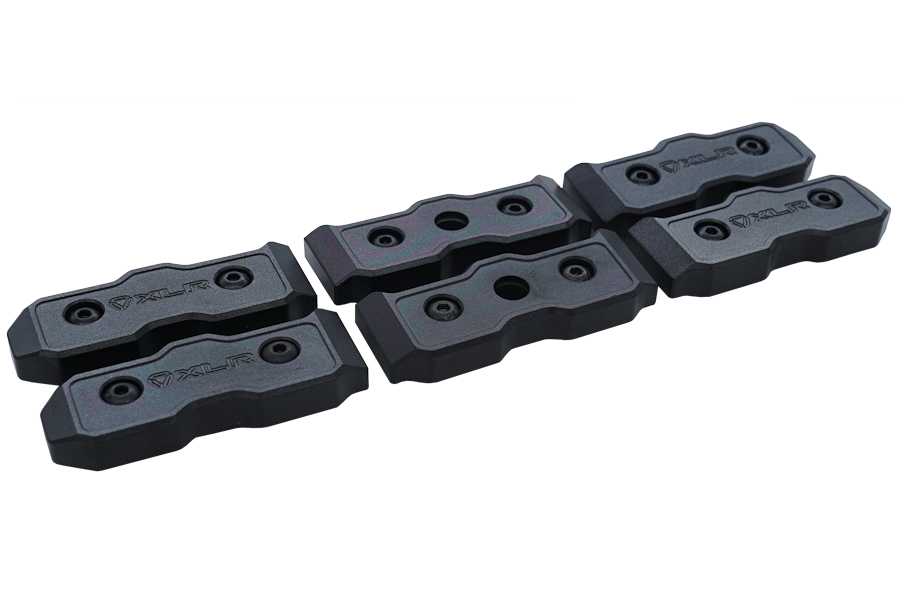 ENVY™ Pro Brass Side Weights - 6 Piece Kit