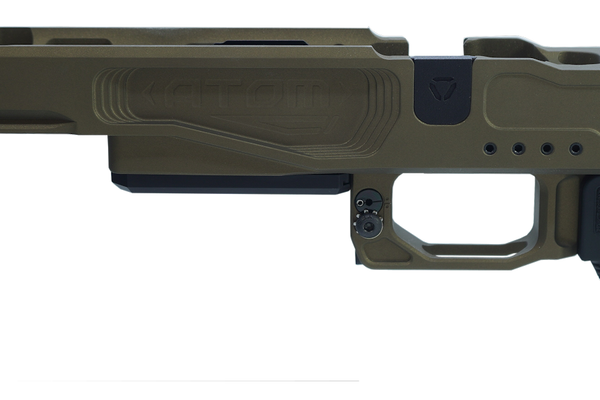 Short Action Hawkins Lightweight AICS Magazine