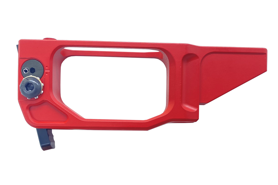 XLR Extended Tactical Magazine Latch