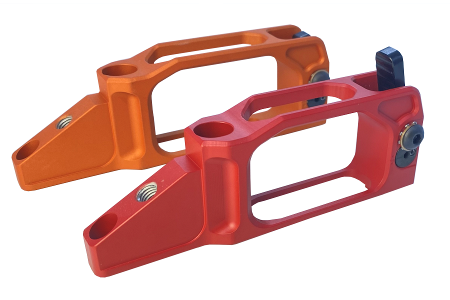 XLR adjustable trigger guard