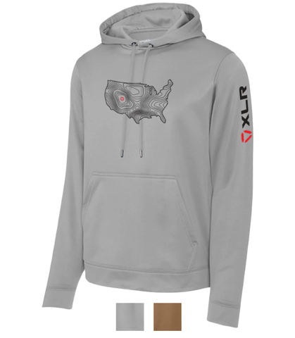 USA Hoodie