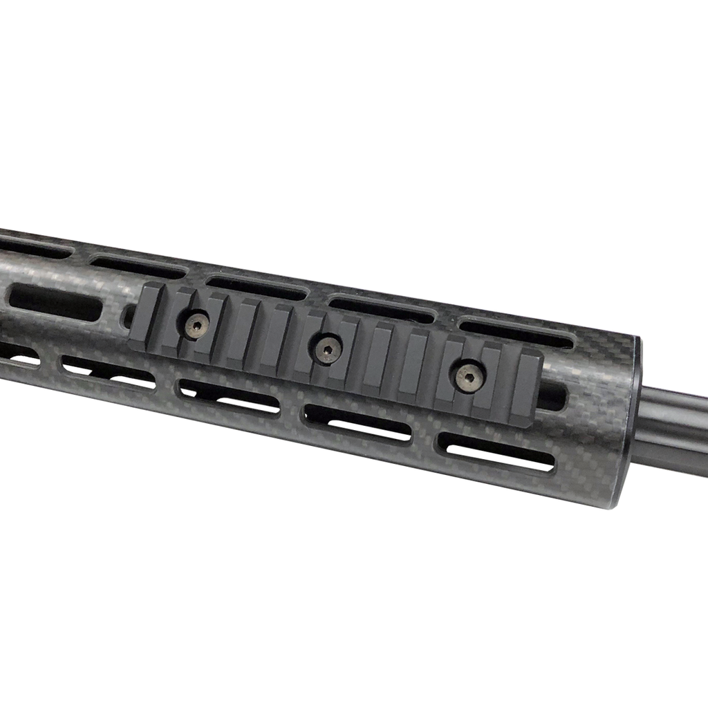 XLR Aluminum M-LOK™ Picatinny Rails