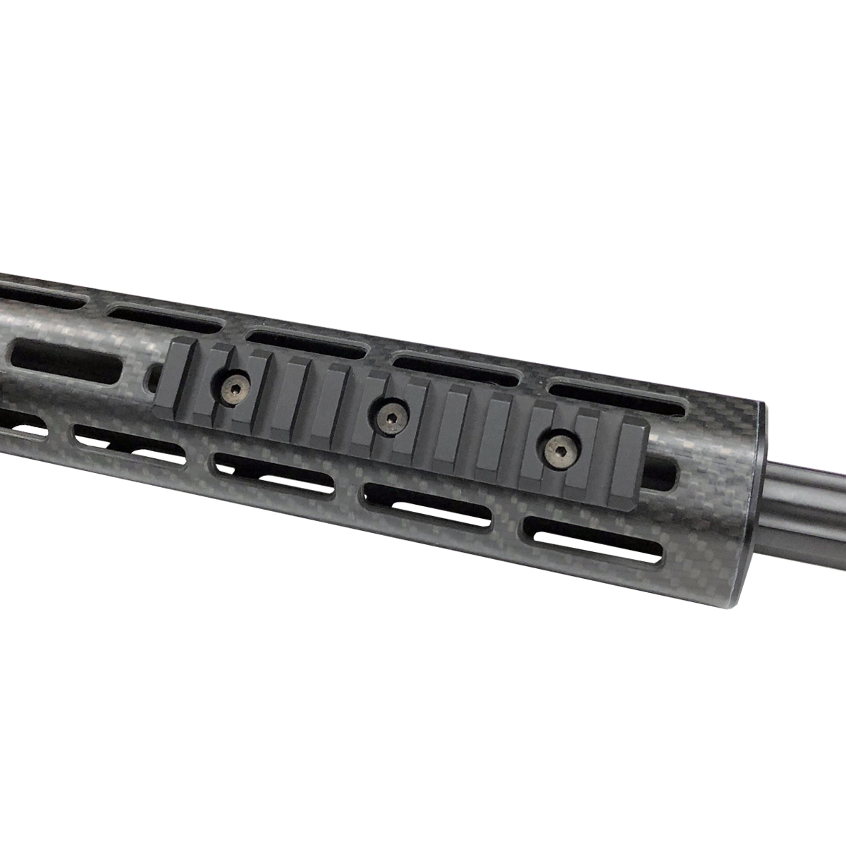 XLR Aluminum M-LOK™ Picatinny Rails