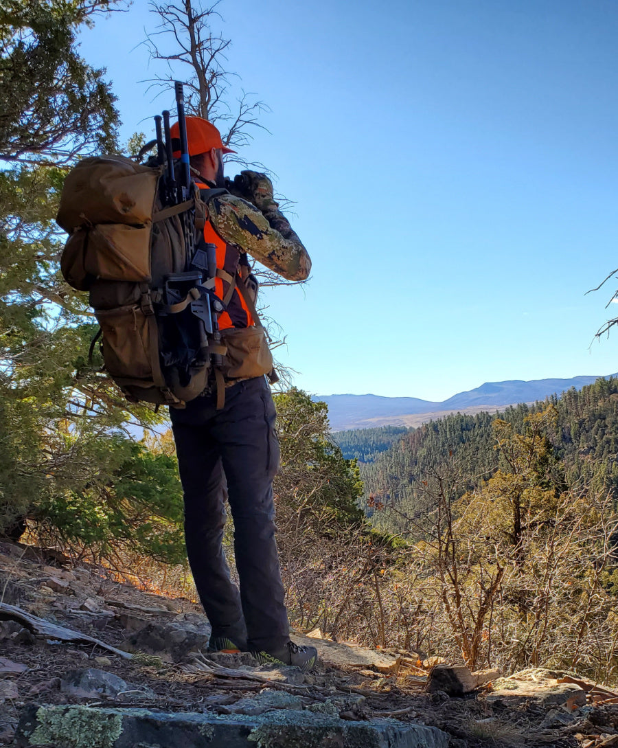 Folding Hunting Chassis