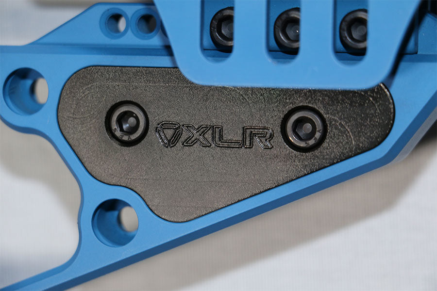 TR-2 Rifle Buttstock Steel Weight Kit