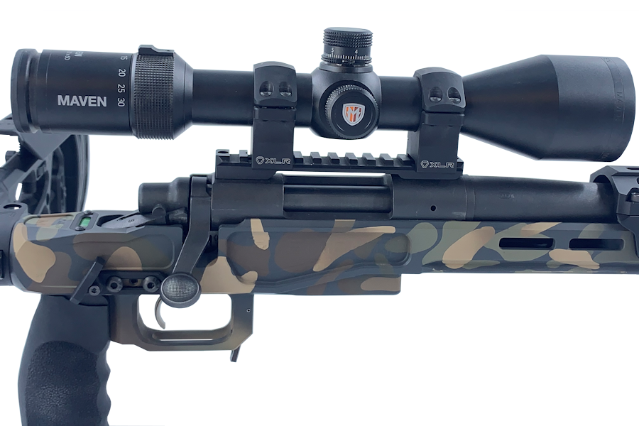 Precision Rifle Scope Rings
