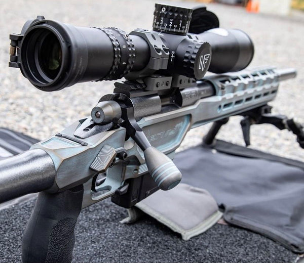 Adjustable Thumb Rest