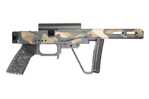 Ultralight Folding Chassis