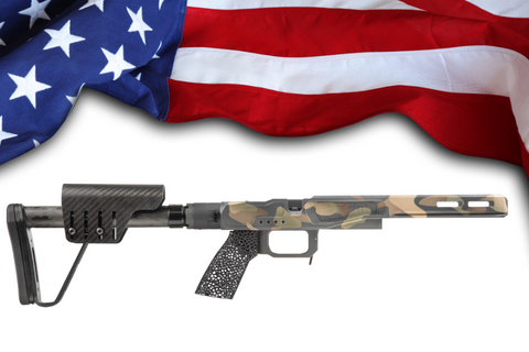 Ultralight Folding Chassis