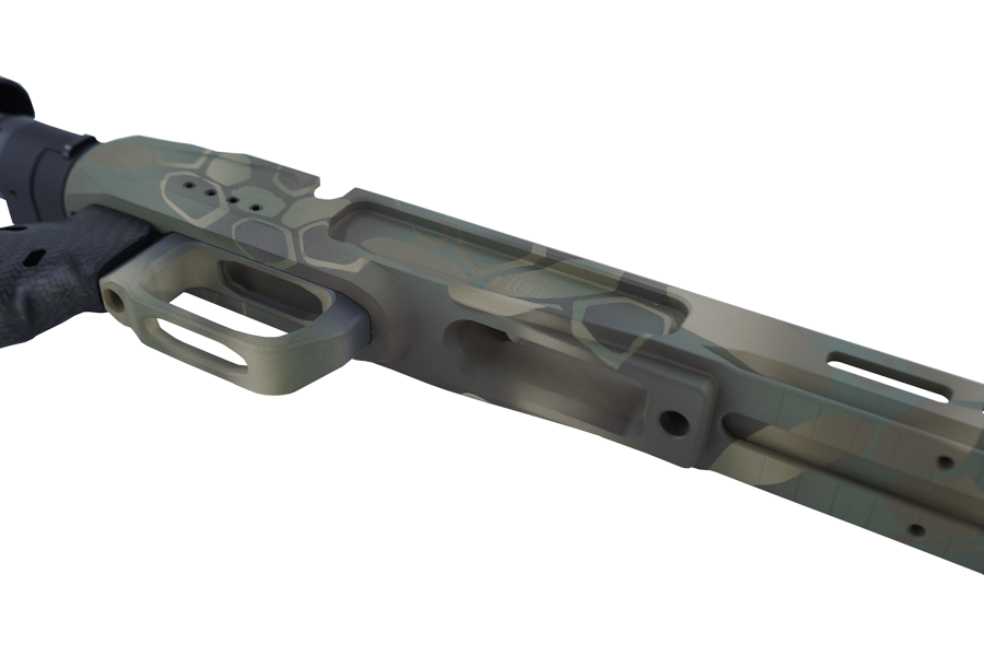 XLR Element 4.0 Rifle Chassis for Remington, Savage, Howa & Tikka - XLR ...