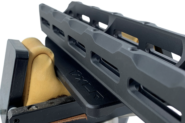 M-LOK™ Bench Rest Guide Plate