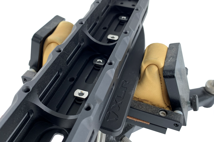 M-LOK™ Bench Rest Guide Plate