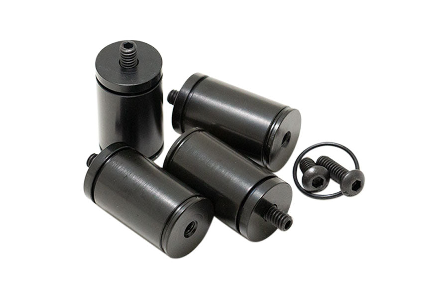 Buffer Tube Adjustable Steel Weight Kit