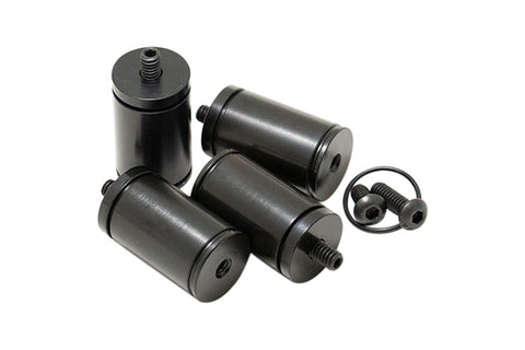 Buffer Tube Adjustable Steel Weight Kit