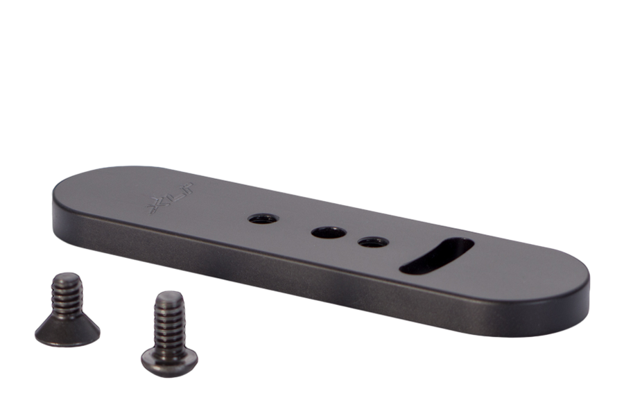 XLR Dual Plate Conversion Kit