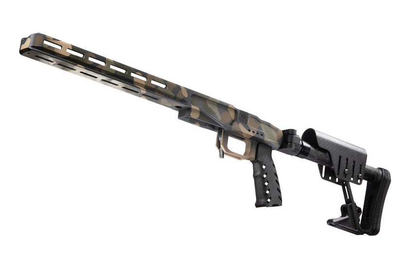Element 4.0 Magnesium Lightweight Rifle Chassis | XLR Industries – XLR ...