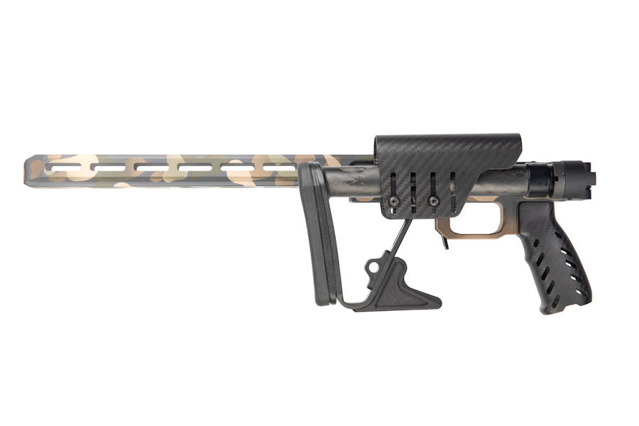 Element 4.0 Magnesium Lightweight Rifle Chassis | XLR Industries - XLR ...