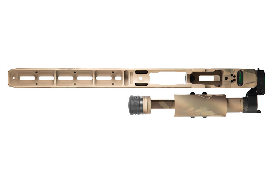 Folding Rifle Chassis