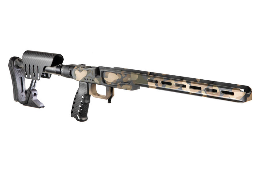 Element 4.0 Magnesium Lightweight Rifle Chassis | XLR Industries – XLR ...