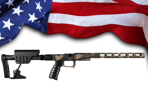 Hunting Lightweight Rifle Chassis