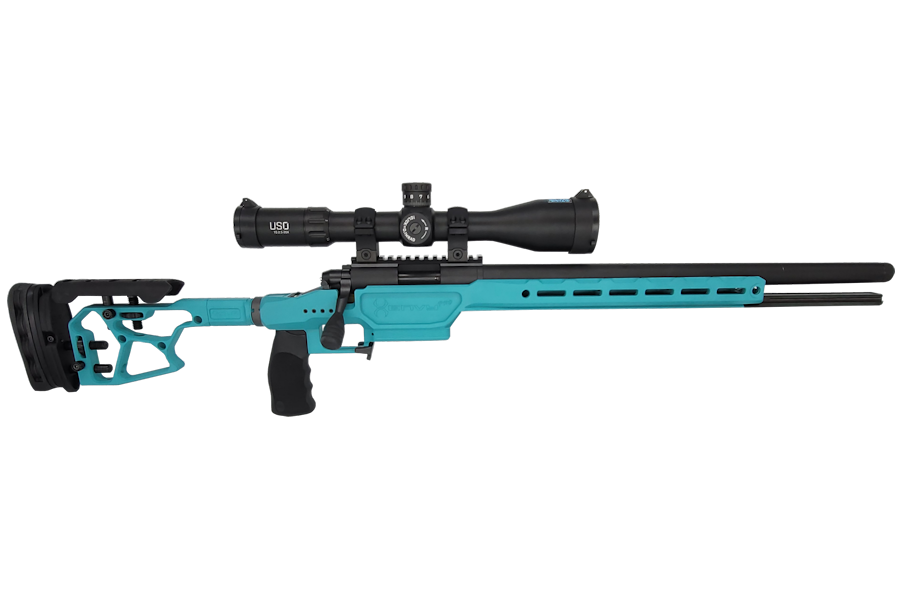 Vudoo V-22 Precision rifle