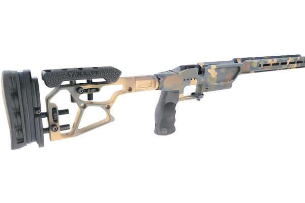 Sniper Chassis - MultiCam