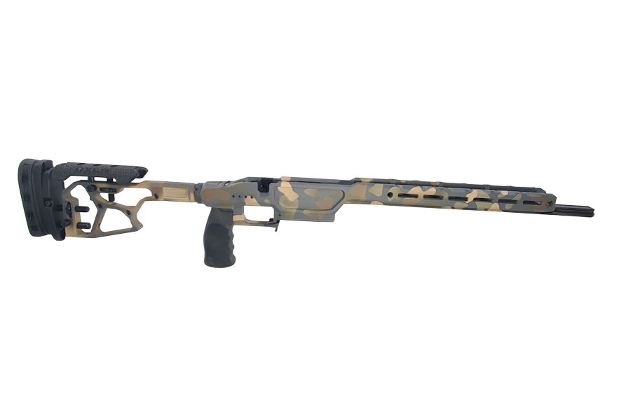 VA Multi Cam - Precision Chassis Package