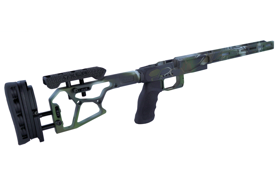 XLR Element 4.0 Rifle Chassis for Remington, Savage, Howa & Tikka - XLR  Industries LLC
