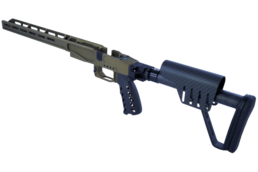 XLR Element 4.0 Rifle Chassis for Remington, Savage, Howa & Tikka - XLR ...