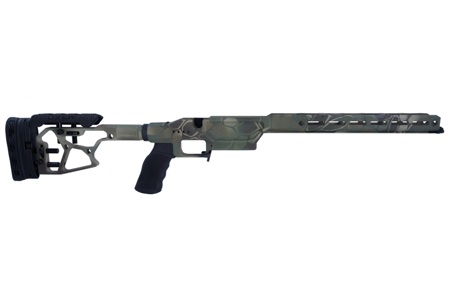 Kryptek Tan - Camo rifle