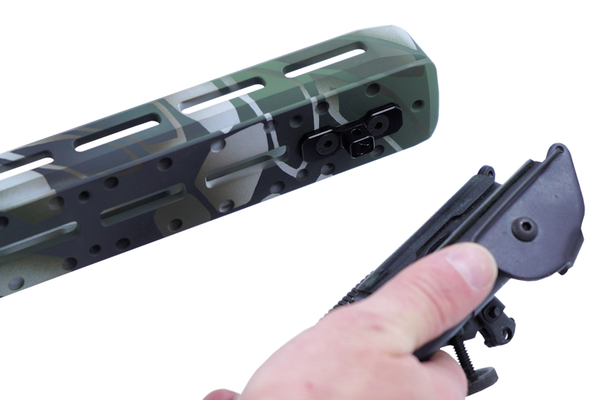 M-LOK™ Bipod / Sling Adapter