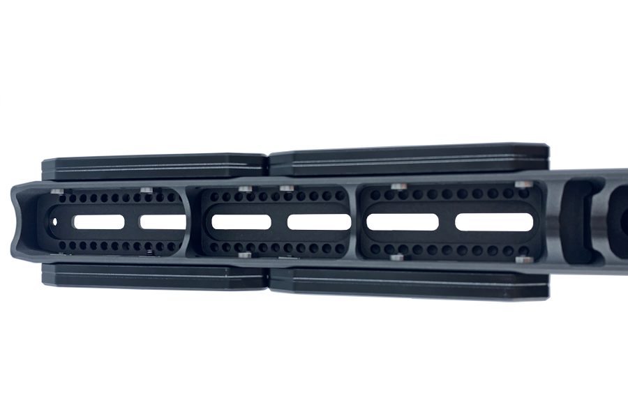 M-LOK Brass Weight Set