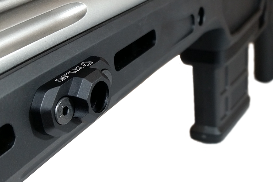 M-LOK™ QD Sling Adapter Mounted