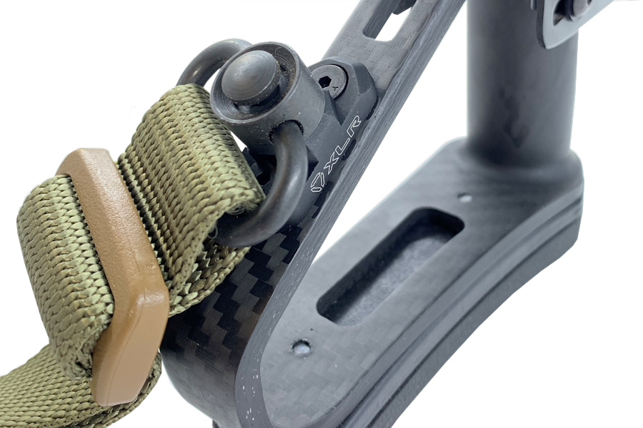 M-LOK™ Quick-Detach Sling Adapter