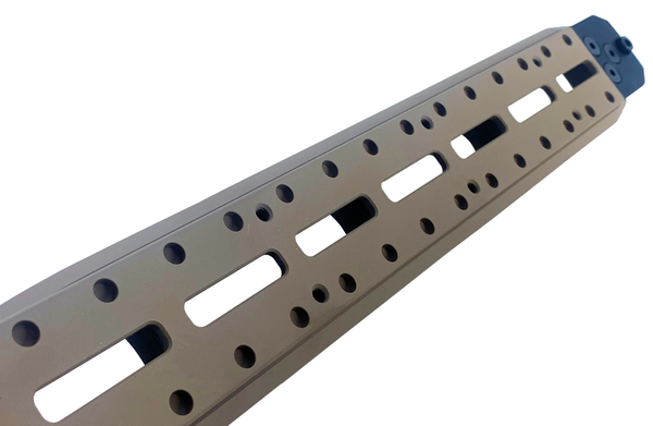 RRS Lock - Arca Forend