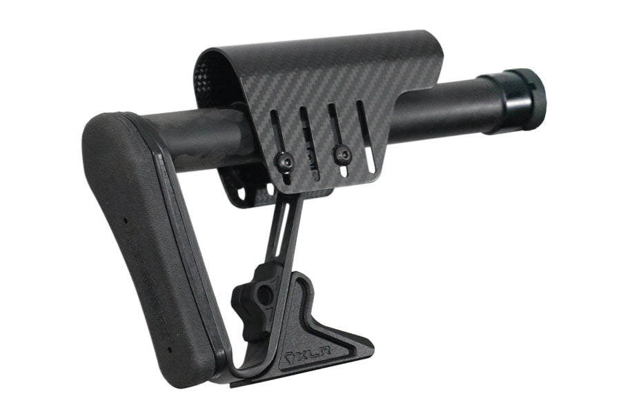 Chassis rear bag rider