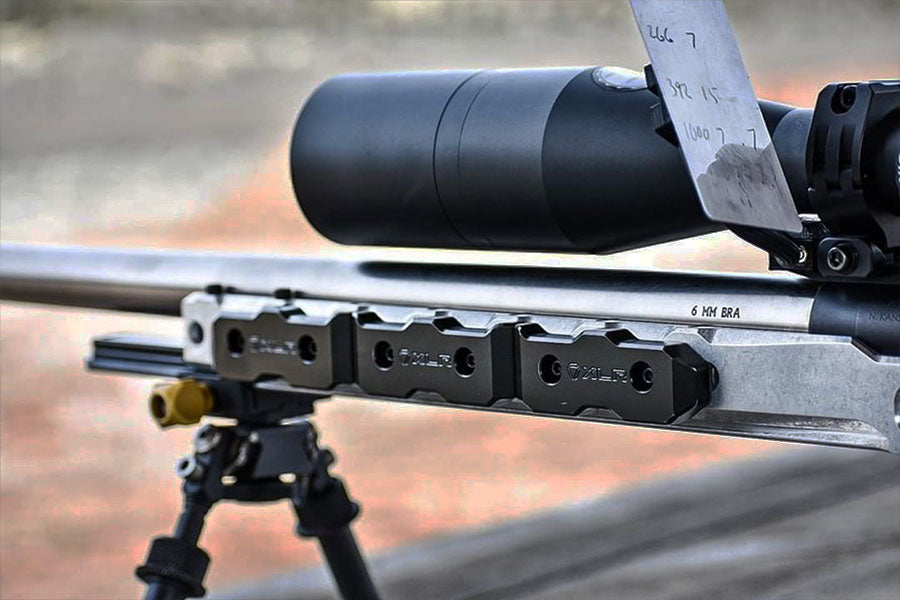 ENVY™ Pro Brass Side Weights - 6 Piece Kit