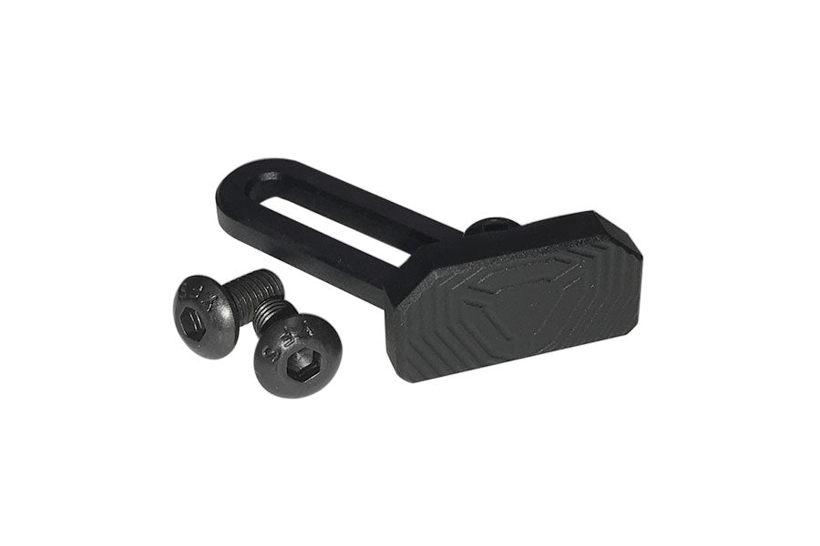 XLR Chassis Thumb Rest