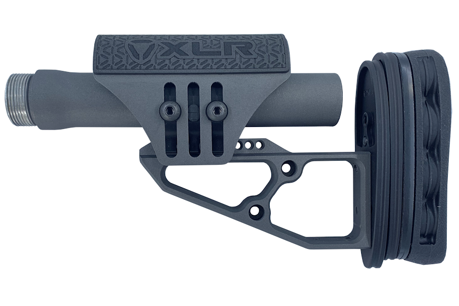 Tactical Revision 2 (TR-2) Buttstock - XLR Industries - XLR Industries LLC