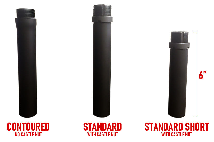 Mercury Recoil Reducer