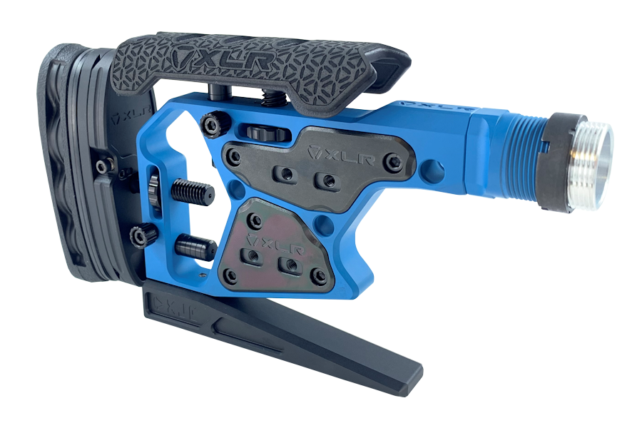 Weighted PRS Buttstock