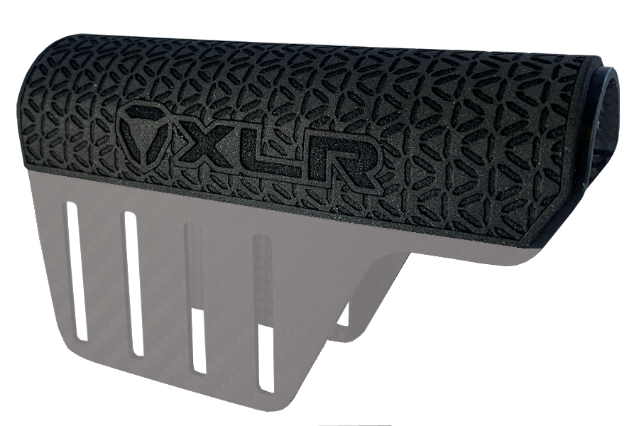 Smoke Carbon Cheek Rest Foam