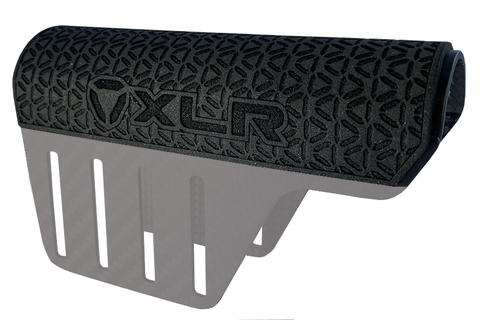 Smoke Carbon Cheek Rest Foam