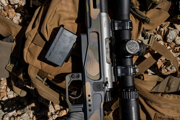 Backcountry Hunting Rifle