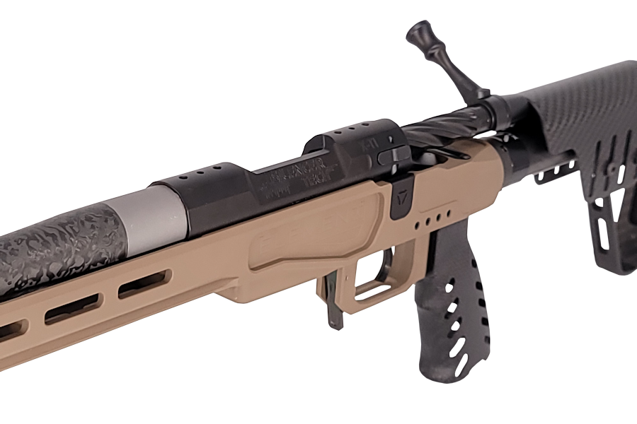 Element 4.0 Magnesium Lightweight Rifle Chassis | XLR Industries - XLR ...