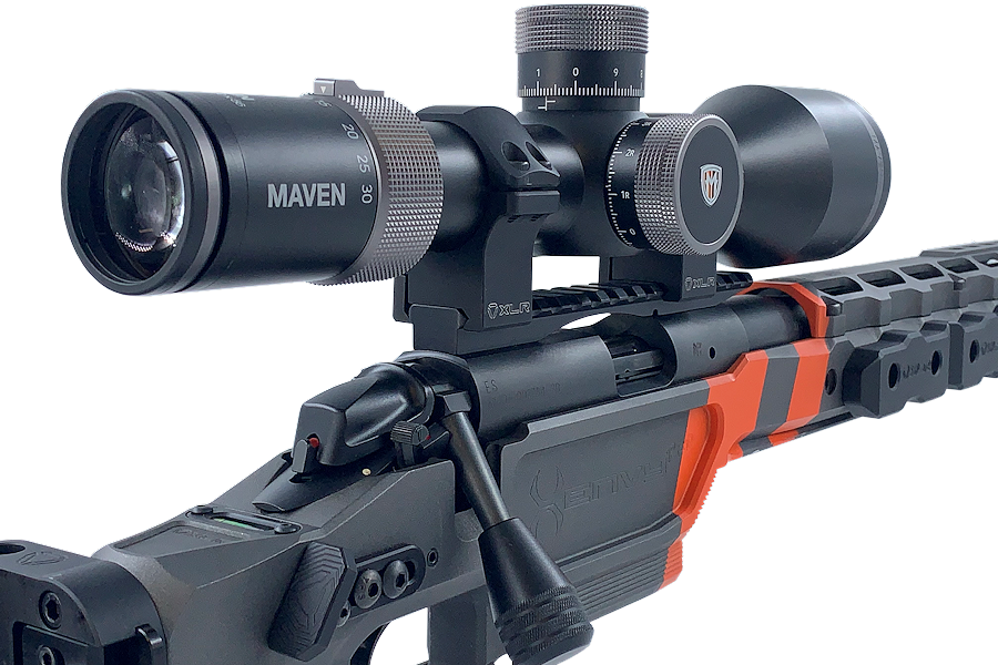 Bergara B14 Scope Rings