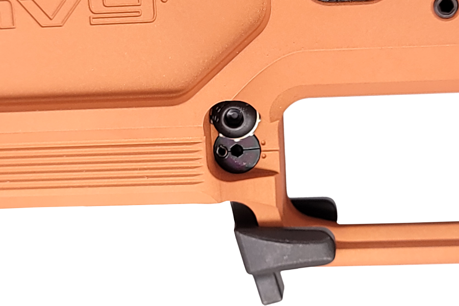 Adjustable Magazine Catch/Latch