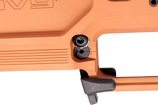 Adjustable Magazine Catch/Latch