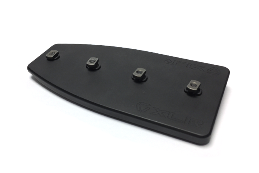 XLR M-LOK Bench Rest Plate